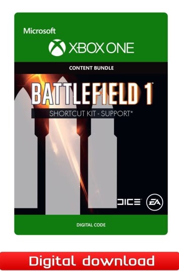 Battlefield 1 Shortcut Kit Support Bundle (Xbox One)