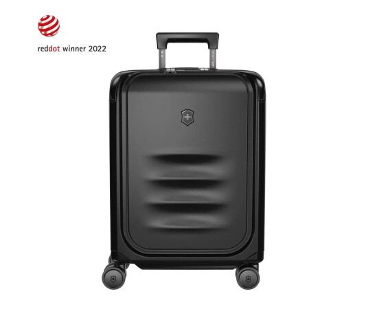 Victorinox Spectra 3.0 Global Carry-On utvidbar PC kabinkoffert 39 liter Black