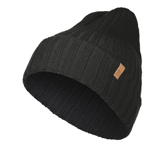 Fjellreven BYRON HAT THIN  BLACK