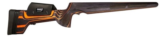 KKC Sauer 101 Black/Orange