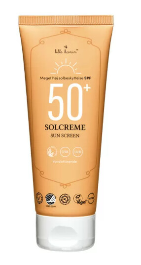 Lille Kanin Sunscreen SPF50 75 ml + Lille Kanin Sunscreen SPF 30 30 ml