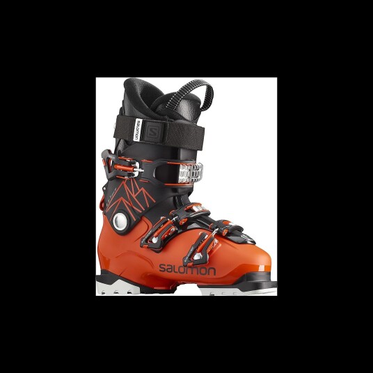 Salomon QST Access 70 T Orange/Black, EU41-42 MP26/26.5