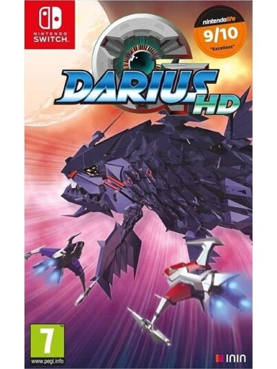 G-Darius HD (NS)