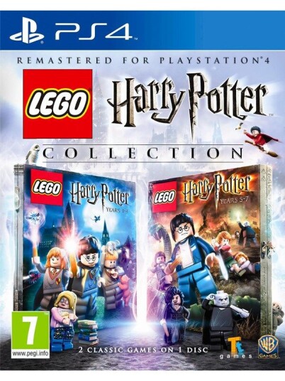 LEGO Harry Potter Collection (PS4)