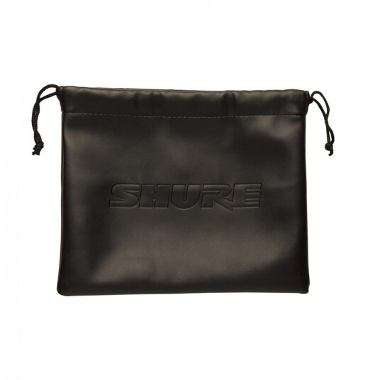 Shure HPACP1 Carry Pouch for Shure SRH Headphones