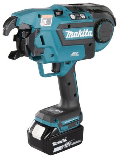 Makita Jernbindemaskin DTR180ZJ 18V Solo MAKPAC