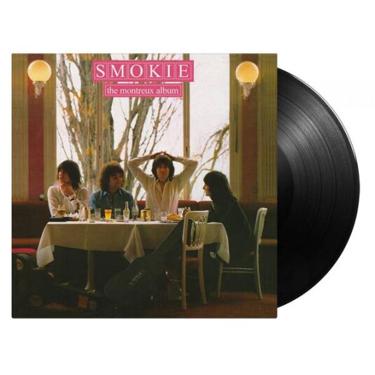 Smokie The Montreux Album Expanded Edition 2lp Vinyl 180 Gram