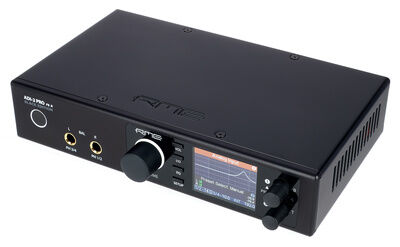 RME ADI-2 Pro FS R Svart Edition