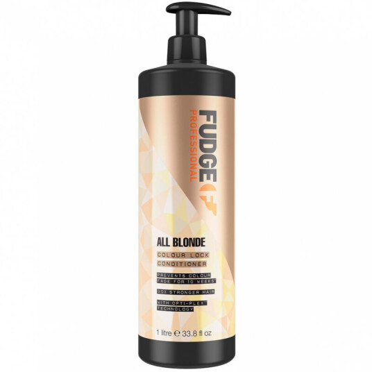 Fudge All Blonde Colour Lock Conditioner 1000ml