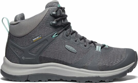 Keen Women's Terradora II Mid Waterproof Blå 36 Woman