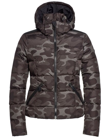 Goldbergh Akako Jacket W Jungle (Storlek 38)