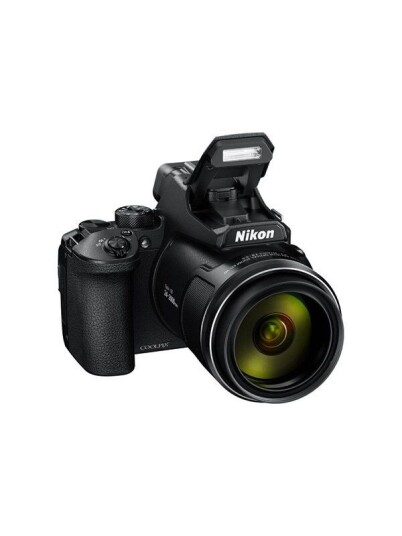 Nikon COOLPIX P950 - Black