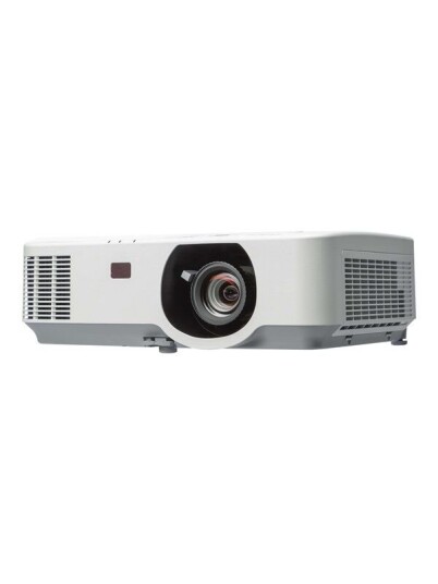 NEC Prosjektor P554U 1920 x 1200 0 ANSI lumens