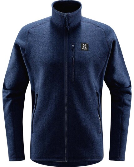 Haglöfs Risberg Jacket M Tarn Blue Solid (Storlek XXL)