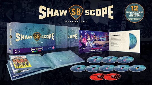 Shawscope