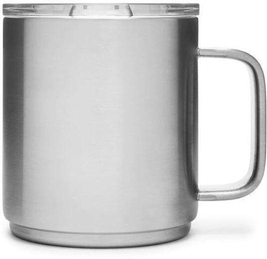 Yeti Rambler 10 oz Mug stainless steel