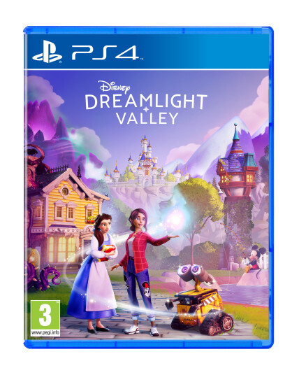 Disney Dreamlight Valley - Cozy Edition (PS4)