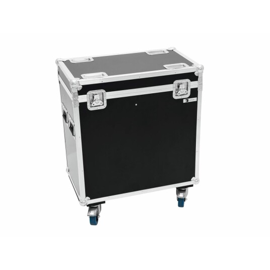 Roadinger Flightcase 2x Pfe-100/120