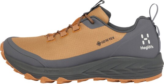 Haglöfs L.I.M FH GTX Low Women Golden Brown/Magnetite  36 2/3