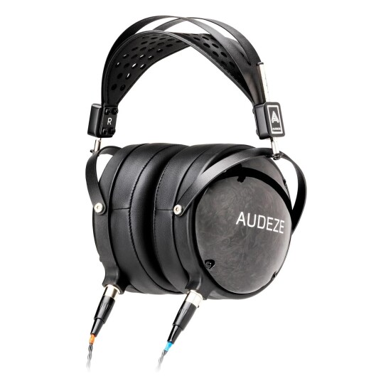 Audeze Lcd-2 Closed Back Sort Around-Ear Hodetelefoner