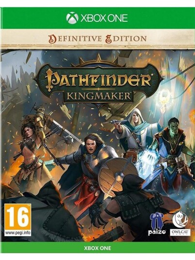 Pathfinder: Kingmaker - Definitive Edition (Xbox One)