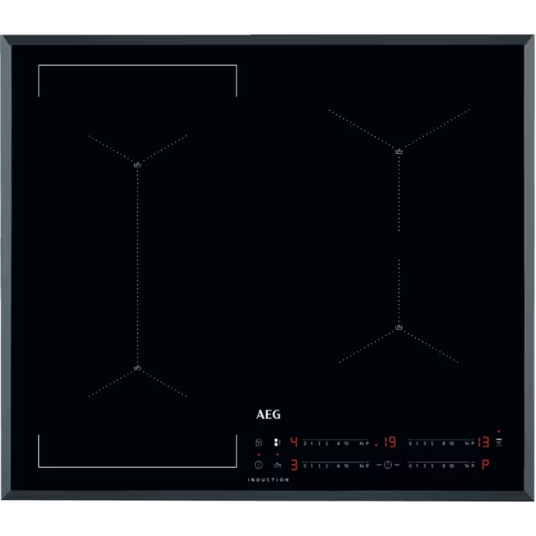 AEG 7000 SenseBoil Innebygget Induksjon Platetopp 60 cm I64AV423FB