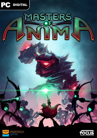 Masters of Anima