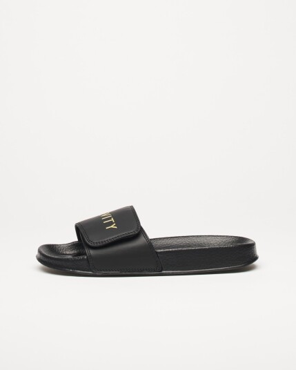 LEVITY Slip-On Sandals Black - 36