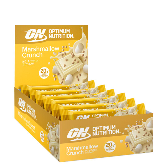 10 x Optimum Protein Bar, 65-70 g