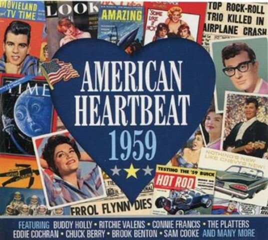 American Heartbeat 1959 (2CD)