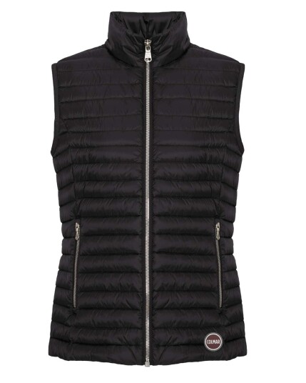 Colmar Down Vest 2222U W Black (Storlek 40)