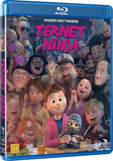 Ternet Ninja (2018) / Rutete Ninja