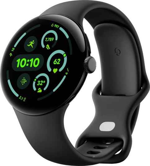 Google Pixel Watch 3 45mm WIFI (obsidian)