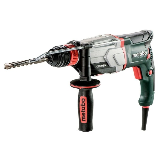 Metabo Borhammer Khe 2860 Q 2Xchuck 230 volt, SDS Plus