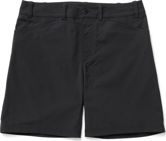 Houdini Women's Dock Shorts True Black XL