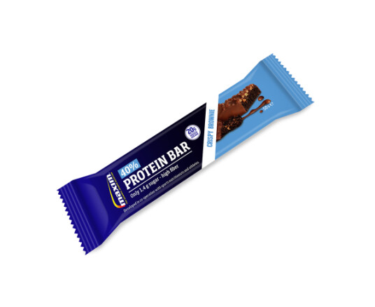 Maxim 40% Protein Bar Crispy Brownie 50g