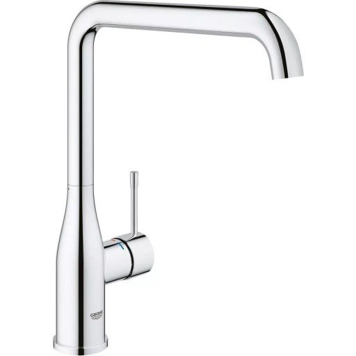 Grohe Essence blandebatteri med 1/2" kran (chrome)