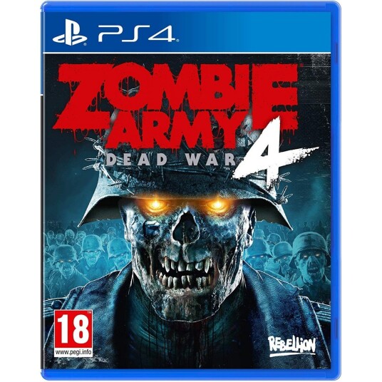 Zombie Army 4: Dead War (PS4)