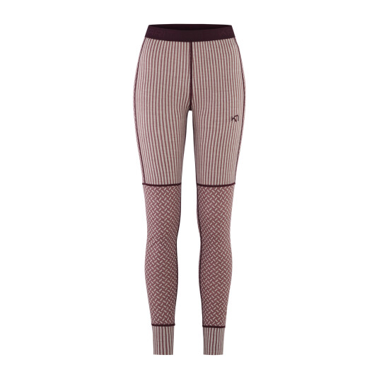 Kari Traa Smekker Pant , ullongs dame S ROSA