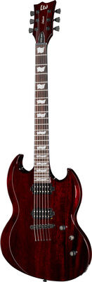 ESP LTD Viper-1000 Svart Cherry