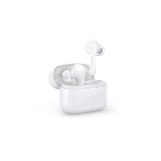 Anker Soundcore Liberty Air hvitsvart True trådløst headset for iPhone etc