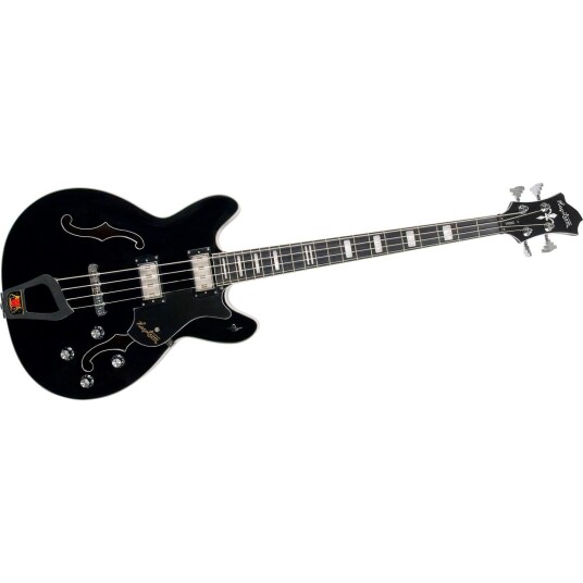 Hagstrom Viking Bass Svart