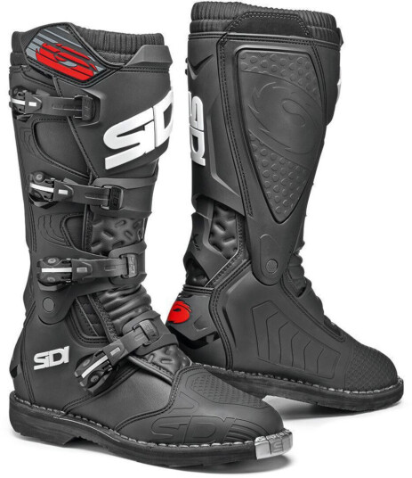 Sidi X-Power Motocross Støvler 46 Svart