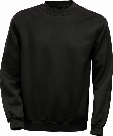 Acode Sweatshirt 1734 Swb Svart S