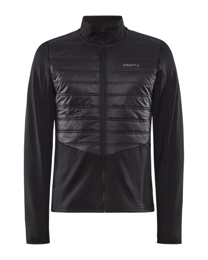 Craft ADV Essence Warm Jacket 2 M Black (Storlek XS)