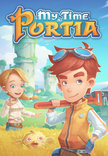 My Time At Portia (PC)