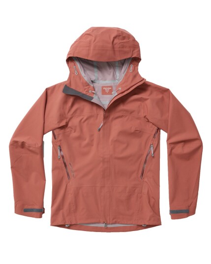 Houdini BFF Jacket W Desert Rock Red (Storlek XXS)