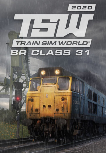 Train Sim World: BR Class 31 Loco (PC)