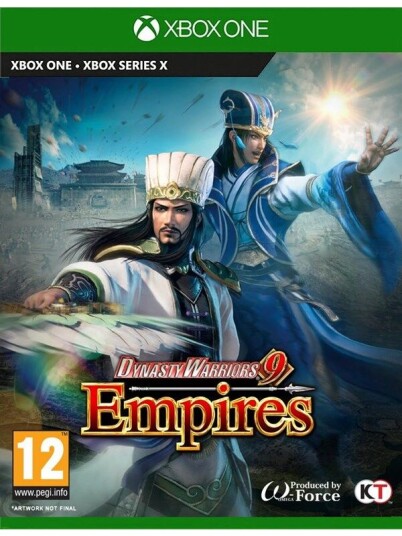 Dynasty Warriors 9: Empires (Xbox One)