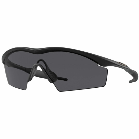 Oakley M Frame Strike Black Grey Grey unisex